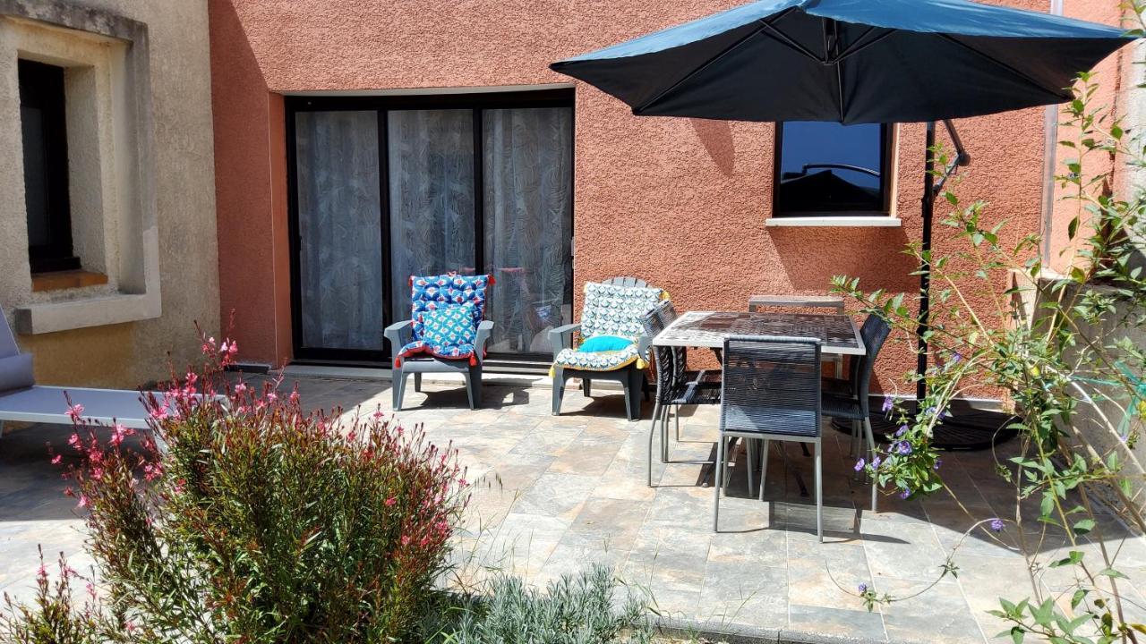 L'Annexe Vila Sigean Exterior foto